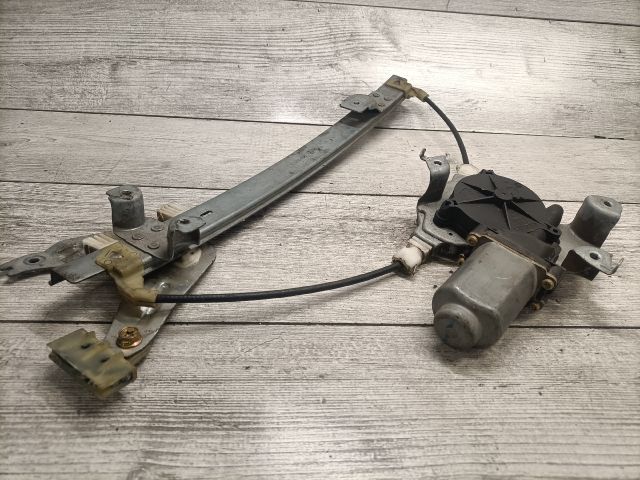 bontott NISSAN PRIMERA Jobb első Ablakemelő Szerkezet (Elektromos)