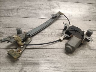 bontott NISSAN PRIMERA Jobb első Ablakemelő Szerkezet (Elektromos)