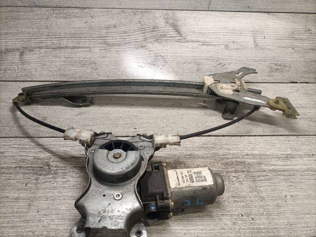 bontott NISSAN PRIMERA Jobb első Ablakemelő Szerkezet (Elektromos)