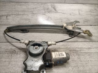 bontott NISSAN PRIMERA Jobb első Ablakemelő Szerkezet (Elektromos)