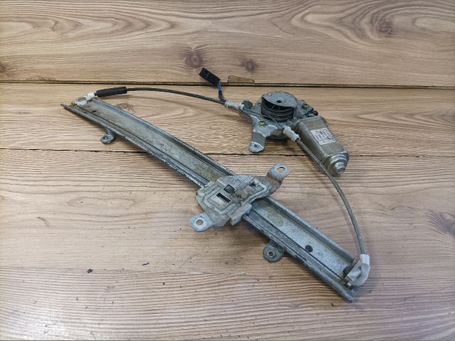 bontott NISSAN PRIMERA Jobb első Ablakemelő Szerkezet (Elektromos)