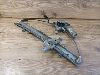 bontott NISSAN PRIMERA Jobb első Ablakemelő Szerkezet (Elektromos)