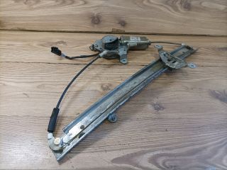 bontott NISSAN PRIMERA Jobb első Ablakemelő Szerkezet (Elektromos)