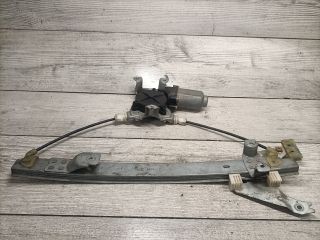 bontott NISSAN PRIMERA Jobb első Ablakemelő Szerkezet (Elektromos)