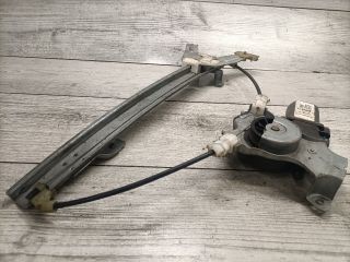 bontott NISSAN PRIMERA Jobb első Ablakemelő Szerkezet (Elektromos)