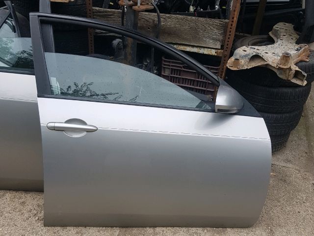 bontott NISSAN PRIMERA Jobb első Ajtó (Részeivel)