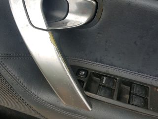 bontott NISSAN PRIMERA Jobb első Ajtó (Részeivel)