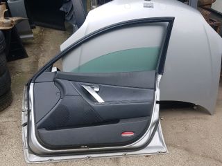 bontott NISSAN PRIMERA Jobb első Ajtó (Részeivel)