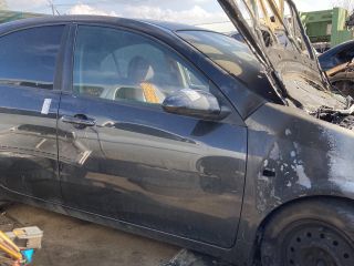 bontott NISSAN PRIMERA Jobb első Ajtó (Üres lemez)