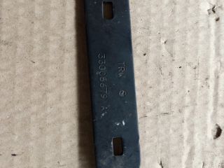 bontott NISSAN PRIMERA Jobb első Biztonsági Öv Csat