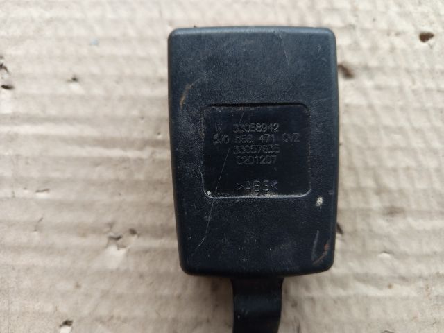 bontott NISSAN PRIMERA Jobb első Biztonsági Öv Csat