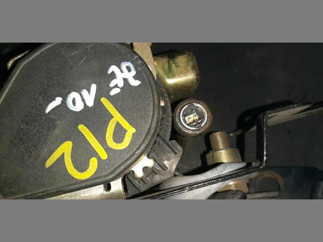 bontott NISSAN PRIMERA Jobb első Biztonsági Öv