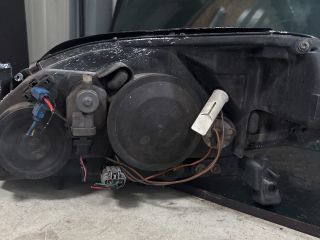 bontott NISSAN PRIMERA Jobb első Lámpabúra