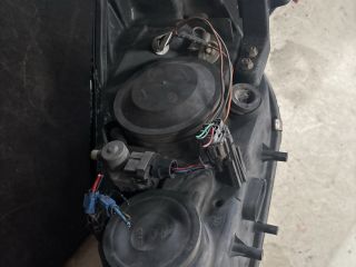 bontott NISSAN PRIMERA Jobb első Lámpabúra