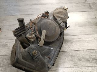 bontott NISSAN PRIMERA Jobb Fényszóró