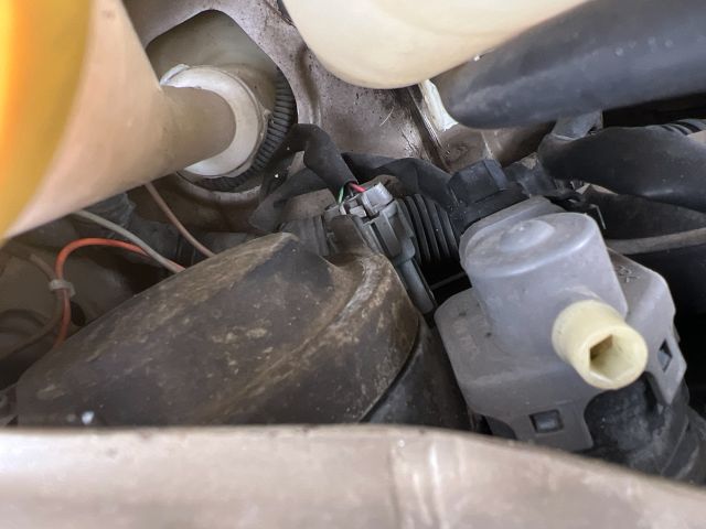 bontott NISSAN PRIMERA Jobb Fényszóró