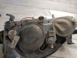 bontott NISSAN PRIMERA Jobb Fényszóró