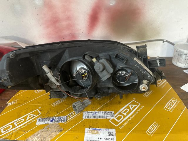 bontott NISSAN PRIMERA Jobb Fényszóró