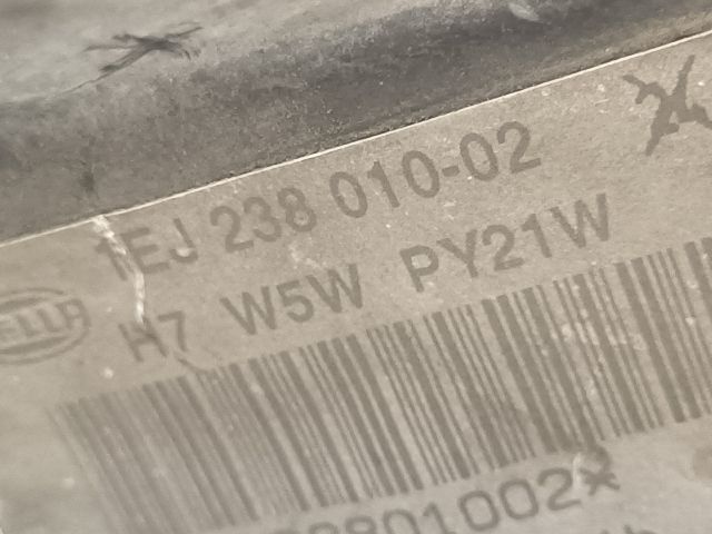 bontott NISSAN PRIMERA Jobb Fényszóró