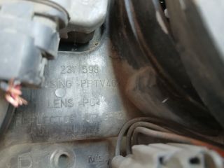 bontott NISSAN PRIMERA Jobb Fényszóró