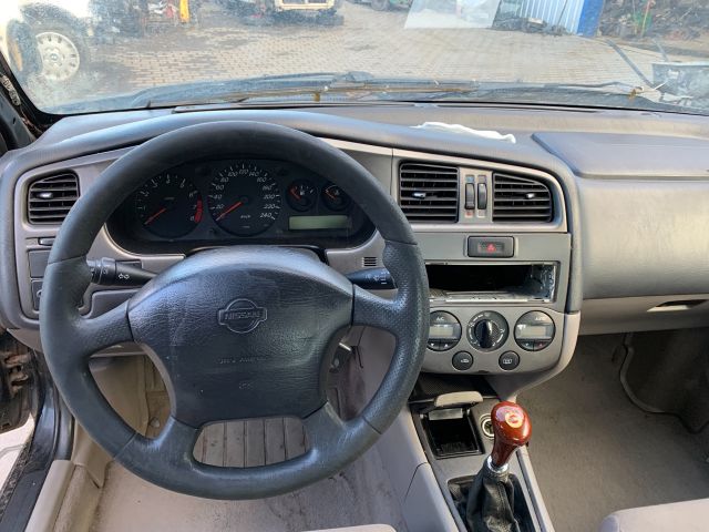 bontott NISSAN PRIMERA Jobb hátsó Ablak