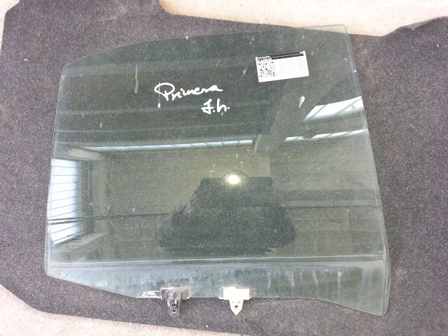 bontott NISSAN PRIMERA Jobb hátsó Ablak