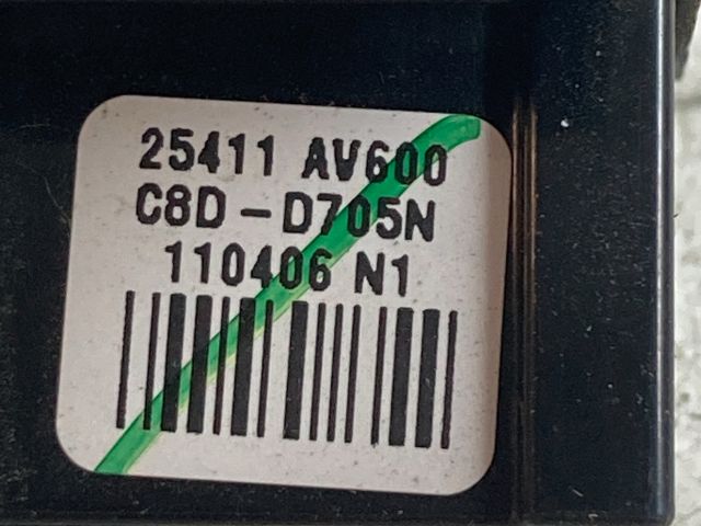 bontott NISSAN PRIMERA Jobb hátsó Ablakemelő Kapcsoló