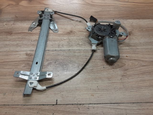 bontott NISSAN PRIMERA Jobb hátsó Ablakemelő Szerkezet (Elektromos)