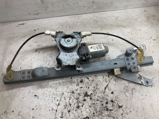 bontott NISSAN PRIMERA Jobb hátsó Ablakemelő Szerkezet (Elektromos)