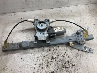 bontott NISSAN PRIMERA Jobb hátsó Ablakemelő Szerkezet (Elektromos)