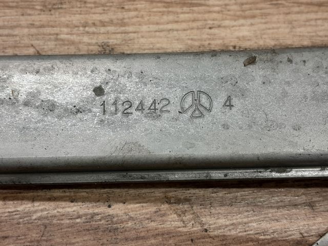 bontott NISSAN PRIMERA Jobb hátsó Ablakemelő Szerkezet (Elektromos)