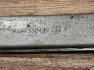 bontott NISSAN PRIMERA Jobb hátsó Ablakemelő Szerkezet (Elektromos)