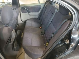 bontott NISSAN PRIMERA Jobb hátsó Ablakemelő Szerkezet (Elektromos)