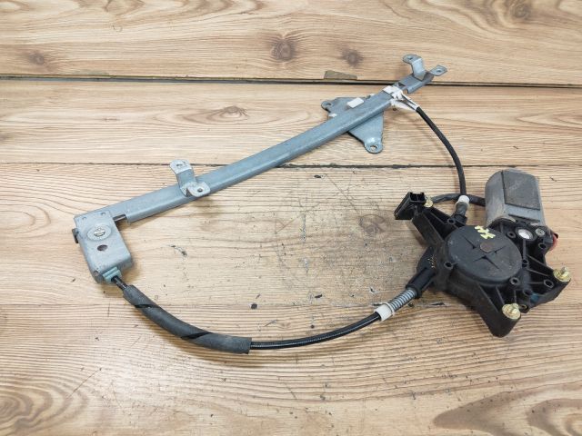 bontott NISSAN PRIMERA Jobb hátsó Ablakemelő Szerkezet (Elektromos)