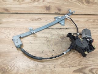 bontott NISSAN PRIMERA Jobb hátsó Ablakemelő Szerkezet (Elektromos)