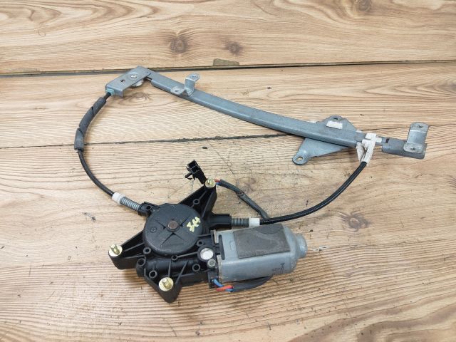 bontott NISSAN PRIMERA Jobb hátsó Ablakemelő Szerkezet (Elektromos)