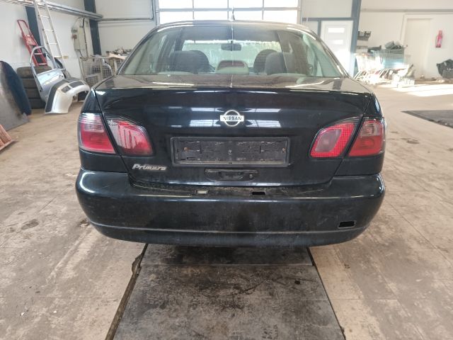 bontott NISSAN PRIMERA Jobb hátsó Ablakemelő Szerkezet (Elektromos)