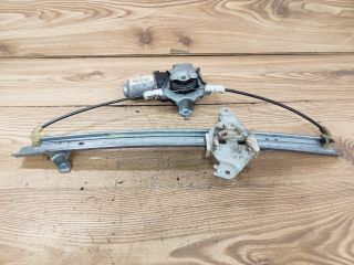 bontott NISSAN PRIMERA Jobb hátsó Ablakemelő Szerkezet (Elektromos)