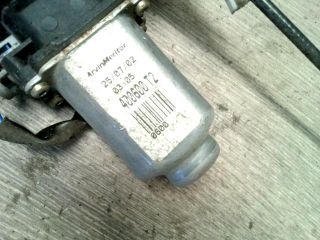 bontott NISSAN PRIMERA Jobb hátsó Ablakemelő Szerkezet (Elektromos)