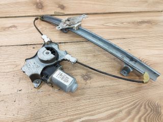 bontott NISSAN PRIMERA Jobb hátsó Ablakemelő Szerkezet (Elektromos)