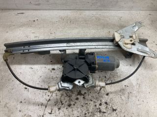 bontott NISSAN PRIMERA Jobb hátsó Ablakemelő Szerkezet (Elektromos)