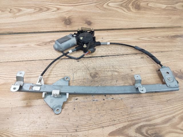 bontott NISSAN PRIMERA Jobb hátsó Ablakemelő Szerkezet (Elektromos)