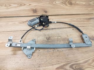 bontott NISSAN PRIMERA Jobb hátsó Ablakemelő Szerkezet (Elektromos)