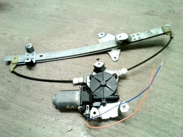 bontott NISSAN PRIMERA Jobb hátsó Ablakemelő Szerkezet (Elektromos)