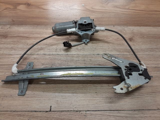 bontott NISSAN PRIMERA Jobb hátsó Ablakemelő Szerkezet (Elektromos)