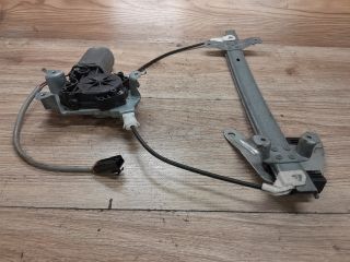 bontott NISSAN PRIMERA Jobb hátsó Ablakemelő Szerkezet (Elektromos)