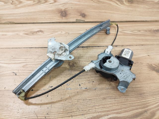 bontott NISSAN PRIMERA Jobb hátsó Ablakemelő Szerkezet (Elektromos)