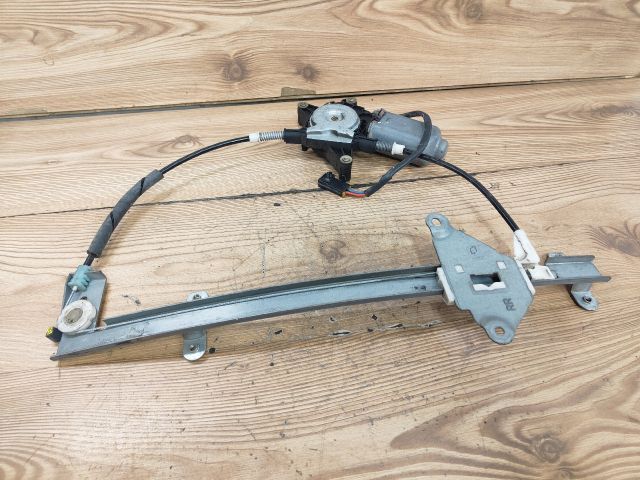 bontott NISSAN PRIMERA Jobb hátsó Ablakemelő Szerkezet (Elektromos)