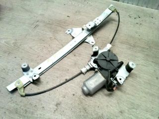 bontott NISSAN PRIMERA Jobb hátsó Ablakemelő Szerkezet (Elektromos)