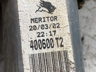 bontott NISSAN PRIMERA Jobb hátsó Ablakemelő Szerkezet (Elektromos)